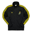 adidas The Simpsons x adidas FB Track Top Black Track Jackets HA5814 | Overkill