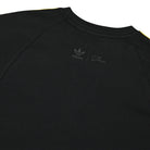 adidas The Simpsons x adidas 3S Tee Black T-Shirts Detailfoto | Overkill
