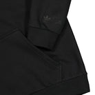 adidas The Simpsons x adidas Doh Hoodie Black Hoodies Detailfoto | Overkill