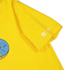 adidas The Simpsons x adidas Doh Tee Super Yellow T-Shirts Detailfoto | Overkill