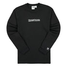 adidas The Simpsons x adidas Krusty Burger LS Tee Black Longsleeves HA5819 | Overkill