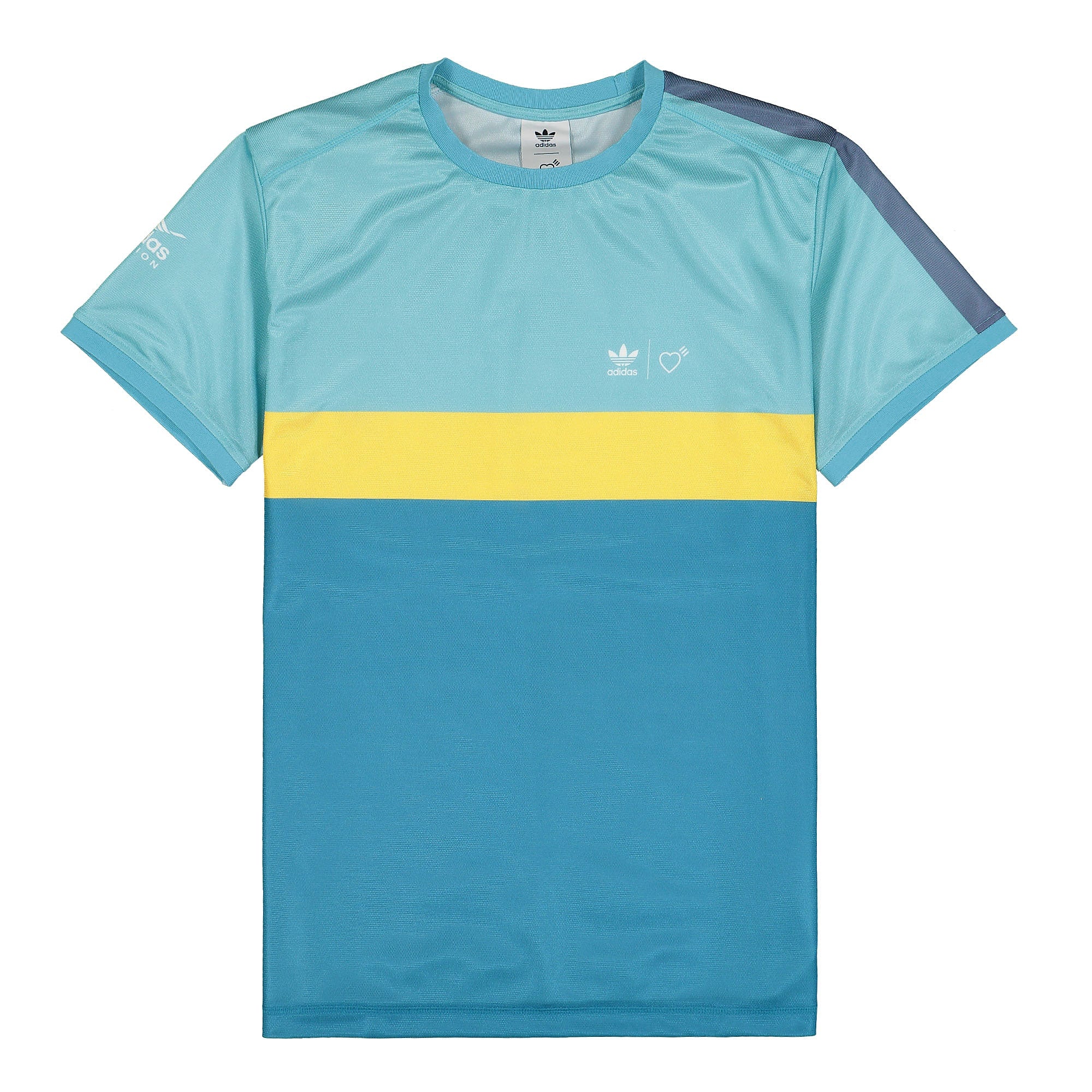 adidas Human Made x adidas Graphic Tee Turpal / Stores T-Shirts HA7923 | Overkill