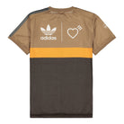 adidas Human Made x adidas Graphic Tee Carton / Tanger T-Shirts Close-up | Overkill