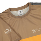 adidas Human Made x adidas Graphic Tee Carton / Tanger T-Shirts Material | Overkill