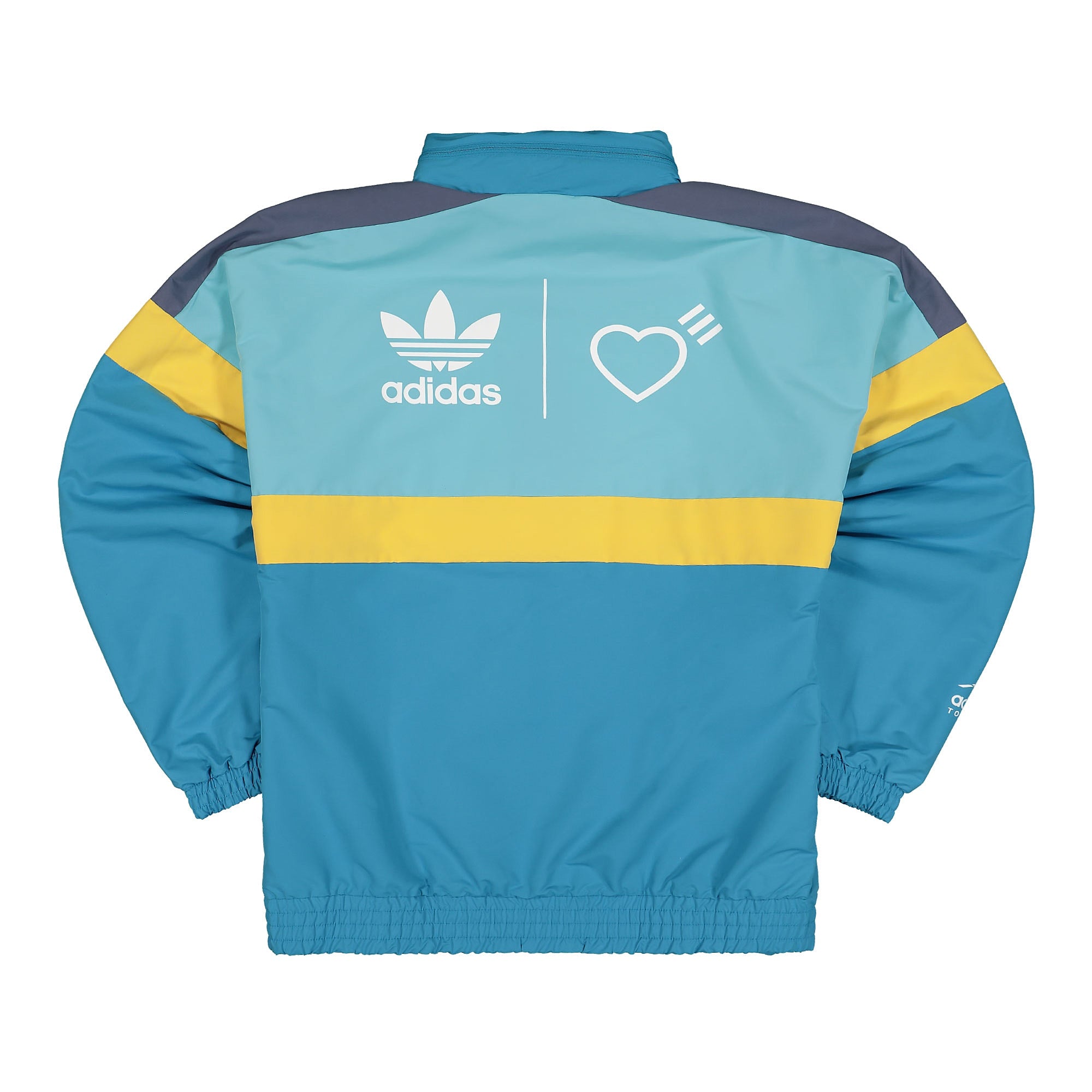 adidas Human Made x adidas Windbreaker Turpal / Stores Windbreaker Close-up | Overkill