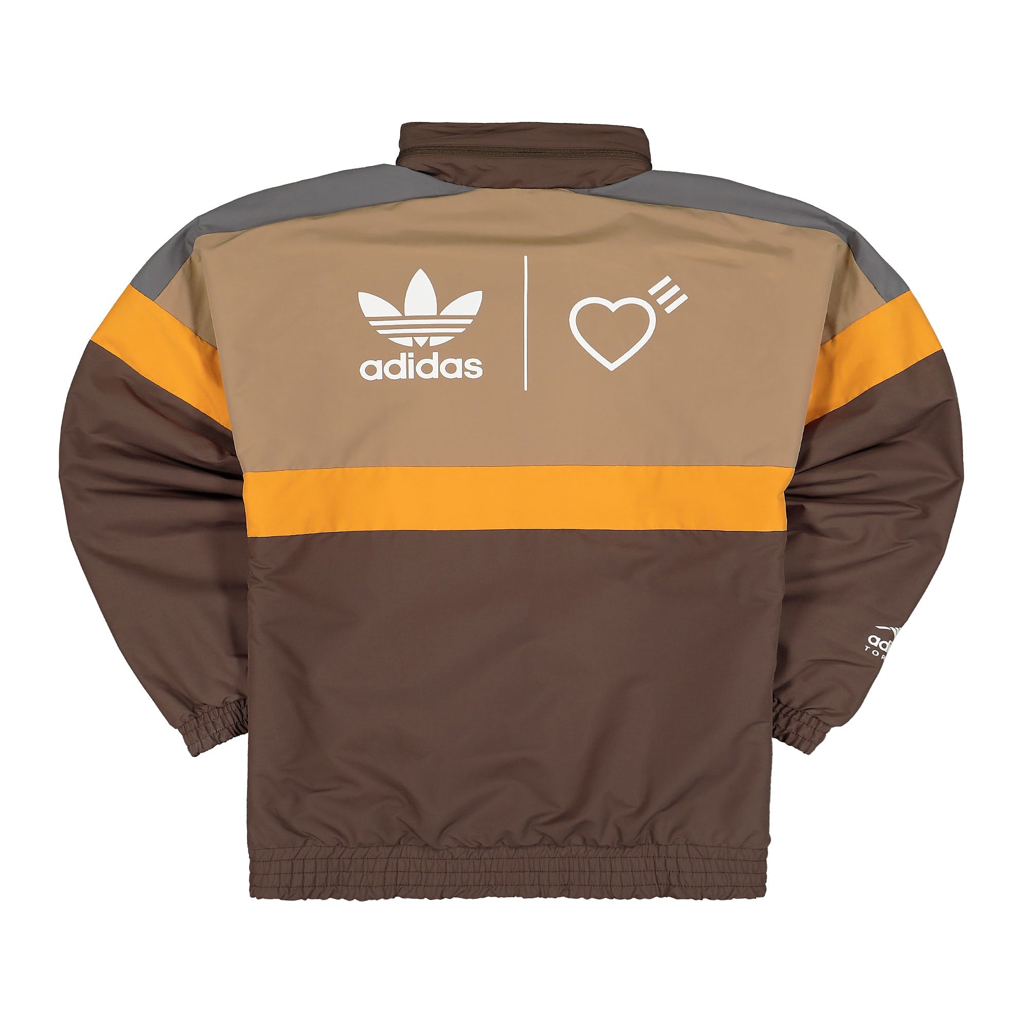 adidas Human Made x adidas Windbreaker Carton / Tanger Windbreaker Material | Overkill