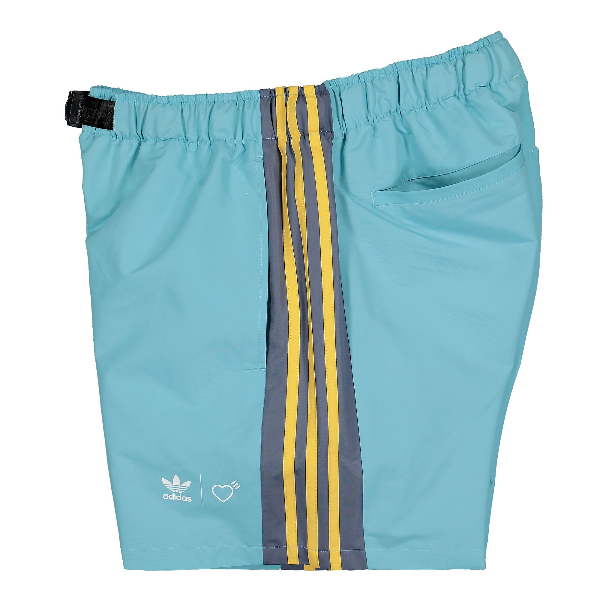adidas Human Made x adidas Windshorts Turpal / Stores Shorts Close-up | Overkill