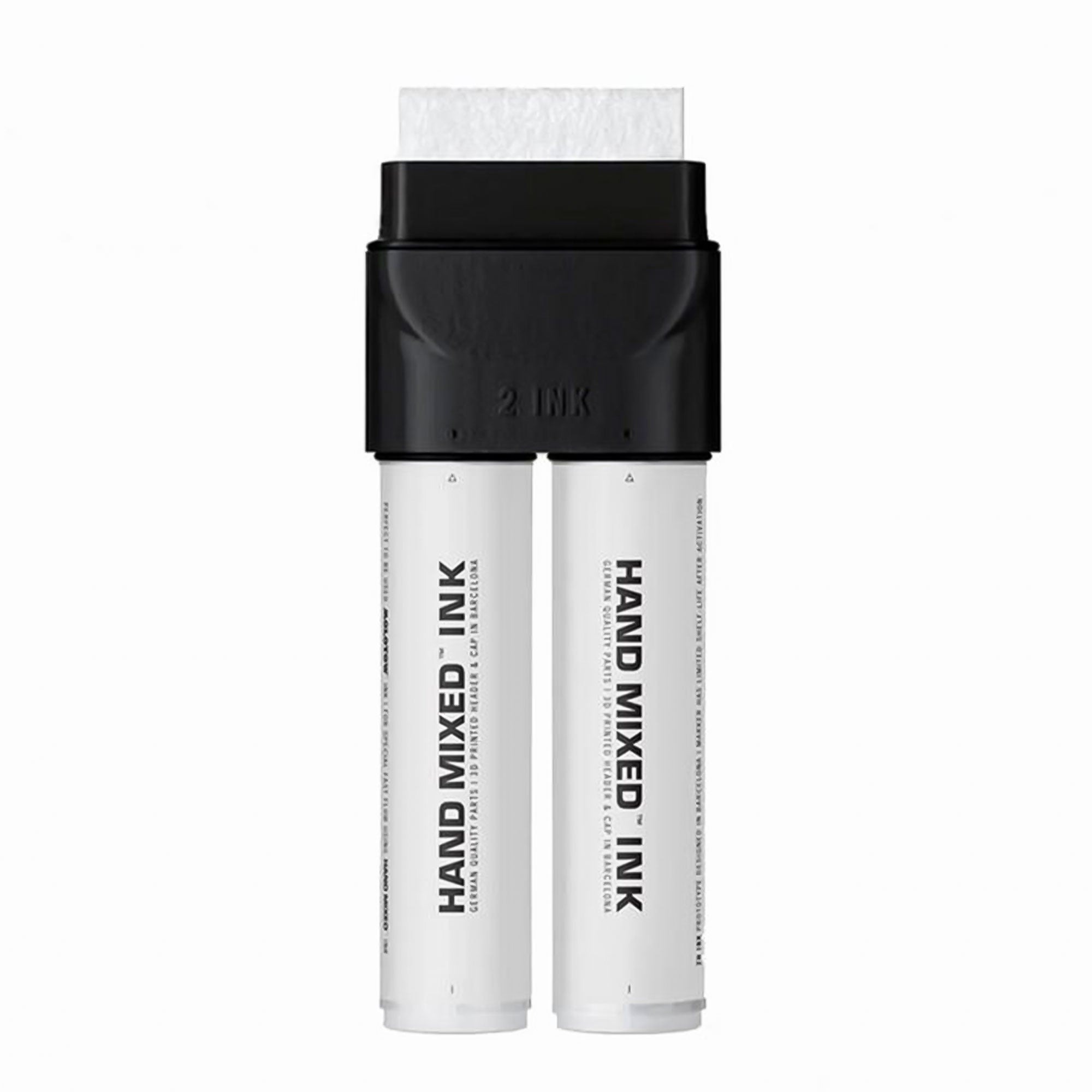 Hand Mixed 2 Ink Black Hole Empty Marker HMX1003 | OVERKILL