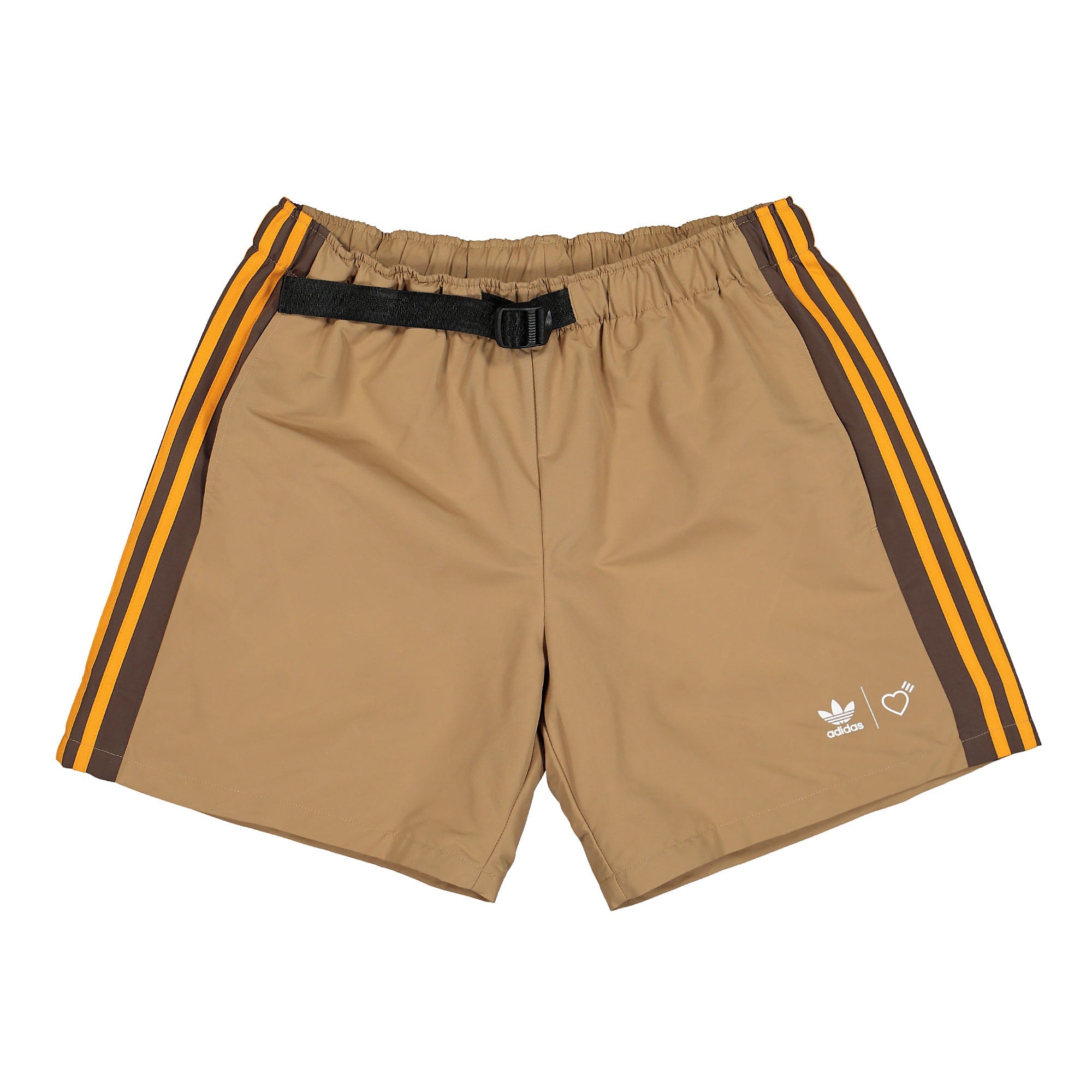 adidas Human Made x adidas Windshorts Carton / Tanger Shorts HB0000 | Overkill