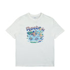 Reebok Classic Destination Tee White T-Shirts HB1195 | Overkill