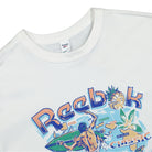 Reebok Classic Destination Tee White T-Shirts Close-up | Overkill