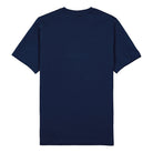 adidas Linear Logo Tee Collegiate Navy T-Shirts Material | Overkill