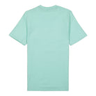 adidas Linear Logo Tee Clear Mint T-Shirts Material | Overkill