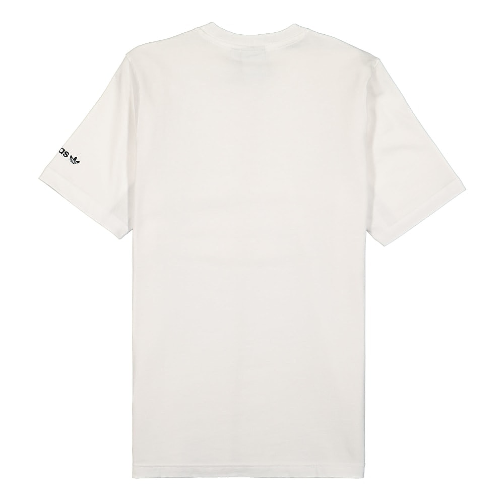 adidas Photo Tee White T-Shirts Material | Overkill