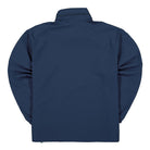 adidas Quarter Zip Collegiate Navy / Clear Mint Sweatshirts Material | Overkill