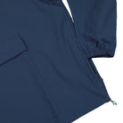 adidas Quarter Zip Collegiate Navy / Clear Mint Sweatshirts Detailfoto | Overkill