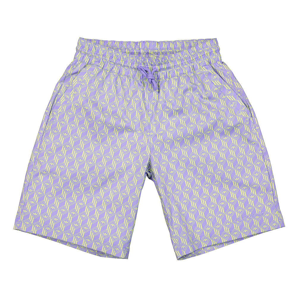 adidas Monogram Short Multicolor Shorts HB1823 | Overkill