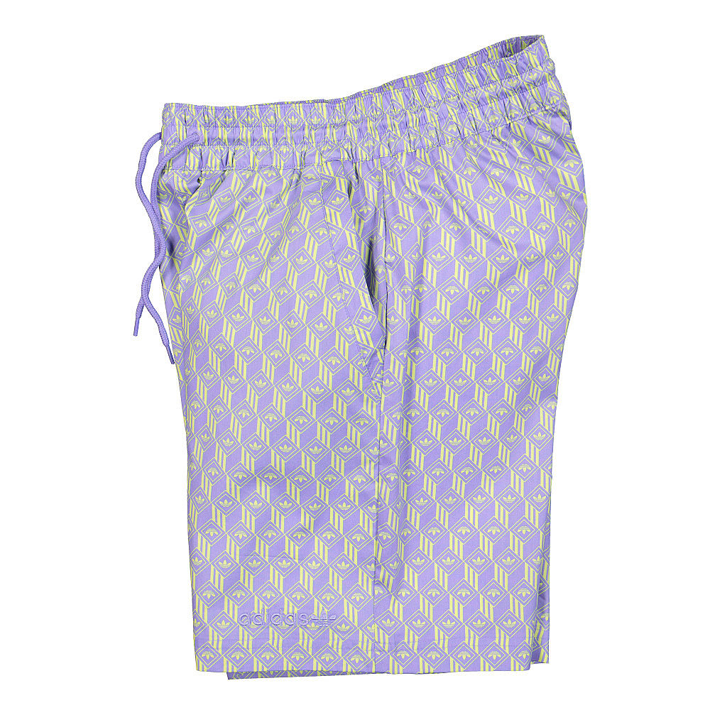 adidas Monogram Short Multicolor Shorts Close-up | Overkill