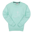 adidas Graphic Crew Clear Mint Sweatshirts HB1828 | Overkill