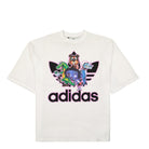 adidas Kerwin Frost x adidas Graphic Tee White T-Shirts HB2964 | Overkill
