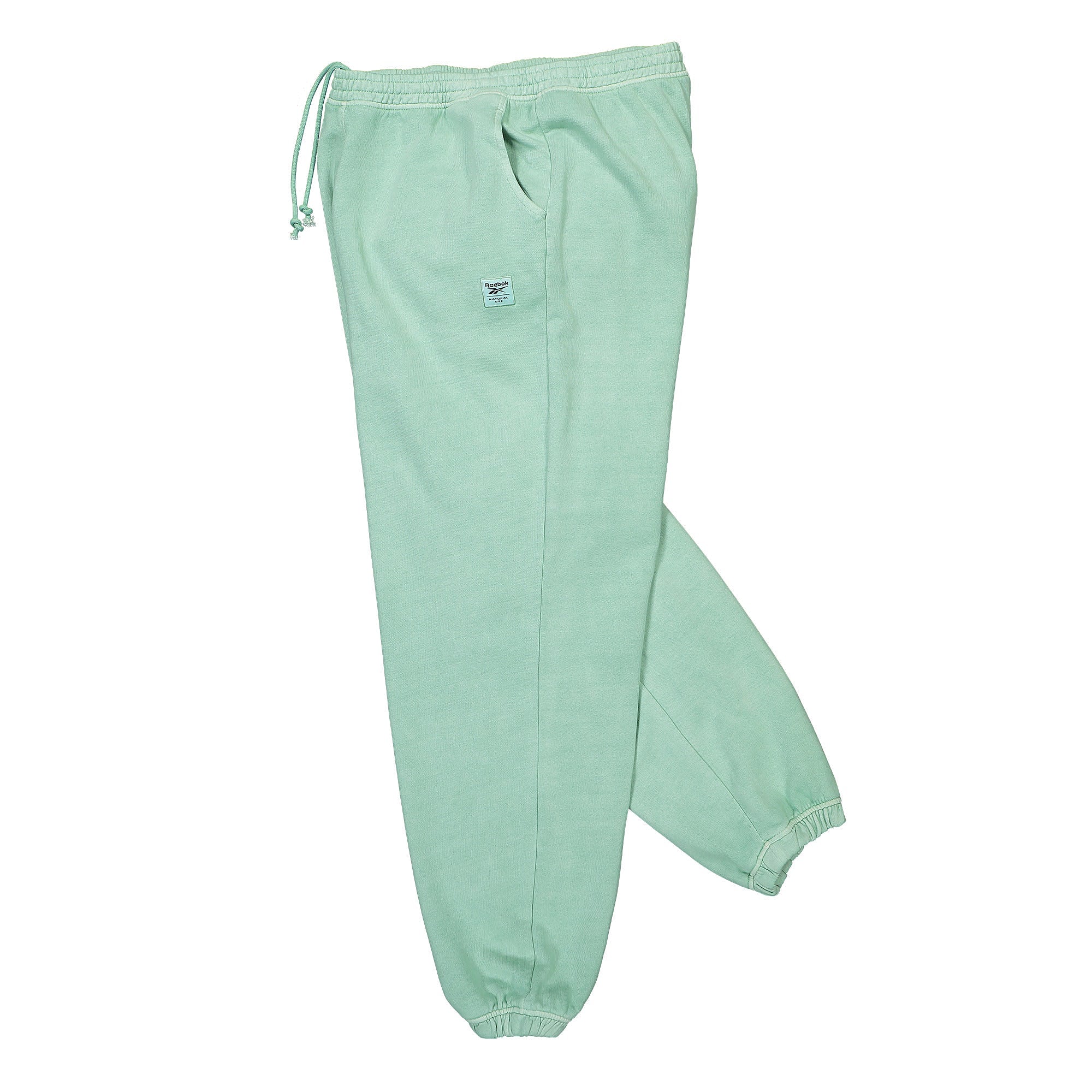 Reebok Wmns Classic Natural Dye Pant Light Sage Sweat & Track Pants Close-up | Overkill