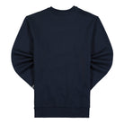 adidas SPZL Modtrefoil Crew Navy Sweatshirts Material | Overkill