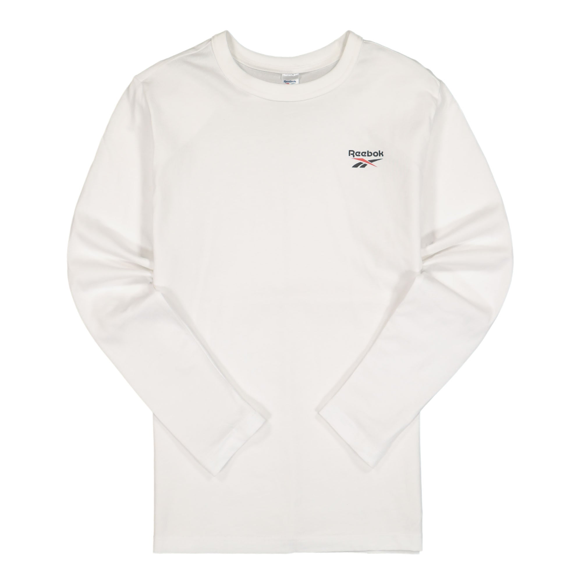 Reebok Classic Destination Longsleeve Tee White Longsleeves HB9903 | Overkill