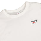 Reebok Classic Destination Longsleeve Tee White Longsleeves Material | Overkill