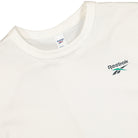 Reebok Classic Destination Longsleeve Tee White Longsleeves Material | Overkill