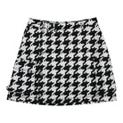 adidas Ivy Park x adidas Monogram Skirt Black / Clear Grey Skirts HC5986 | Overkill