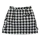 adidas Ivy Park x adidas Monogram Skirt Black / Clear Grey Skirts Material | Overkill