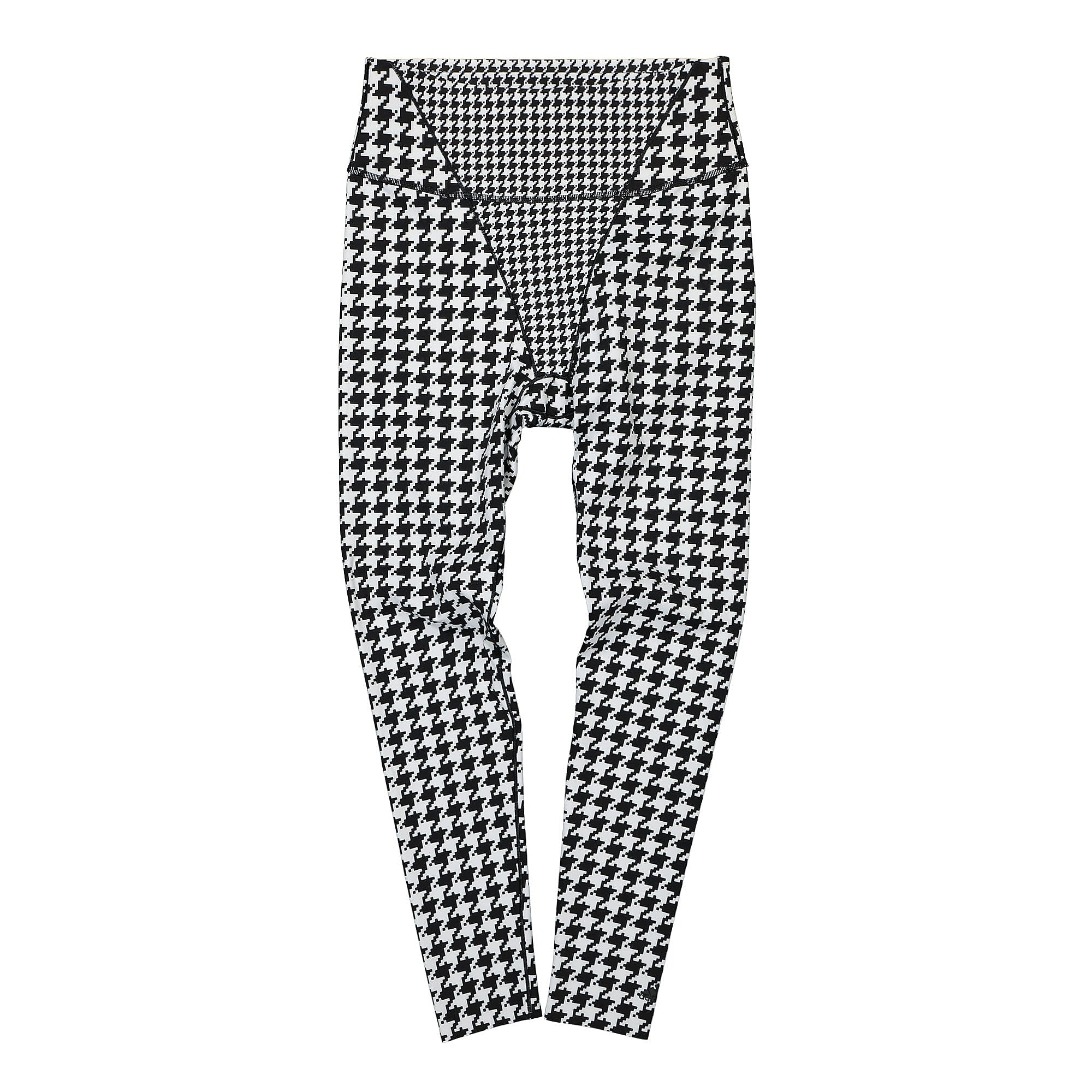 adidas Ivy Park x adidas Tight Clear Grey / Black Sweat & Track Pants HE1235 | Overkill