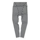 adidas Ivy Park x adidas Tight Clear Grey / Black Sweat & Track Pants Material | Overkill