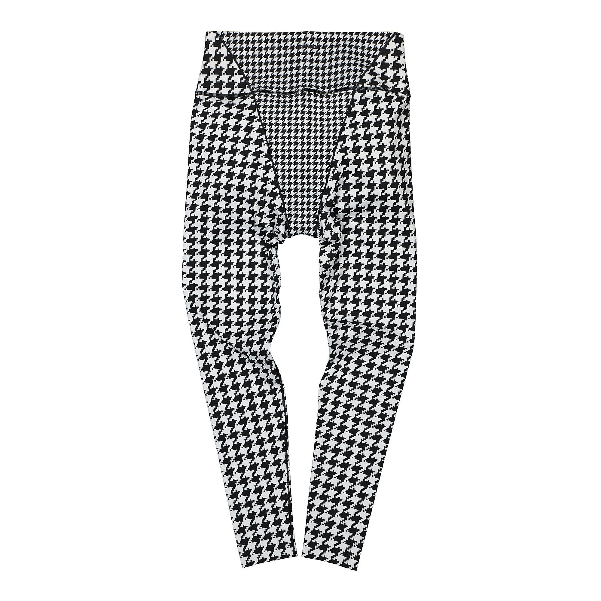 adidas Ivy Park x adidas Tight Clear Grey / Black Sweat & Track Pants Material | Overkill