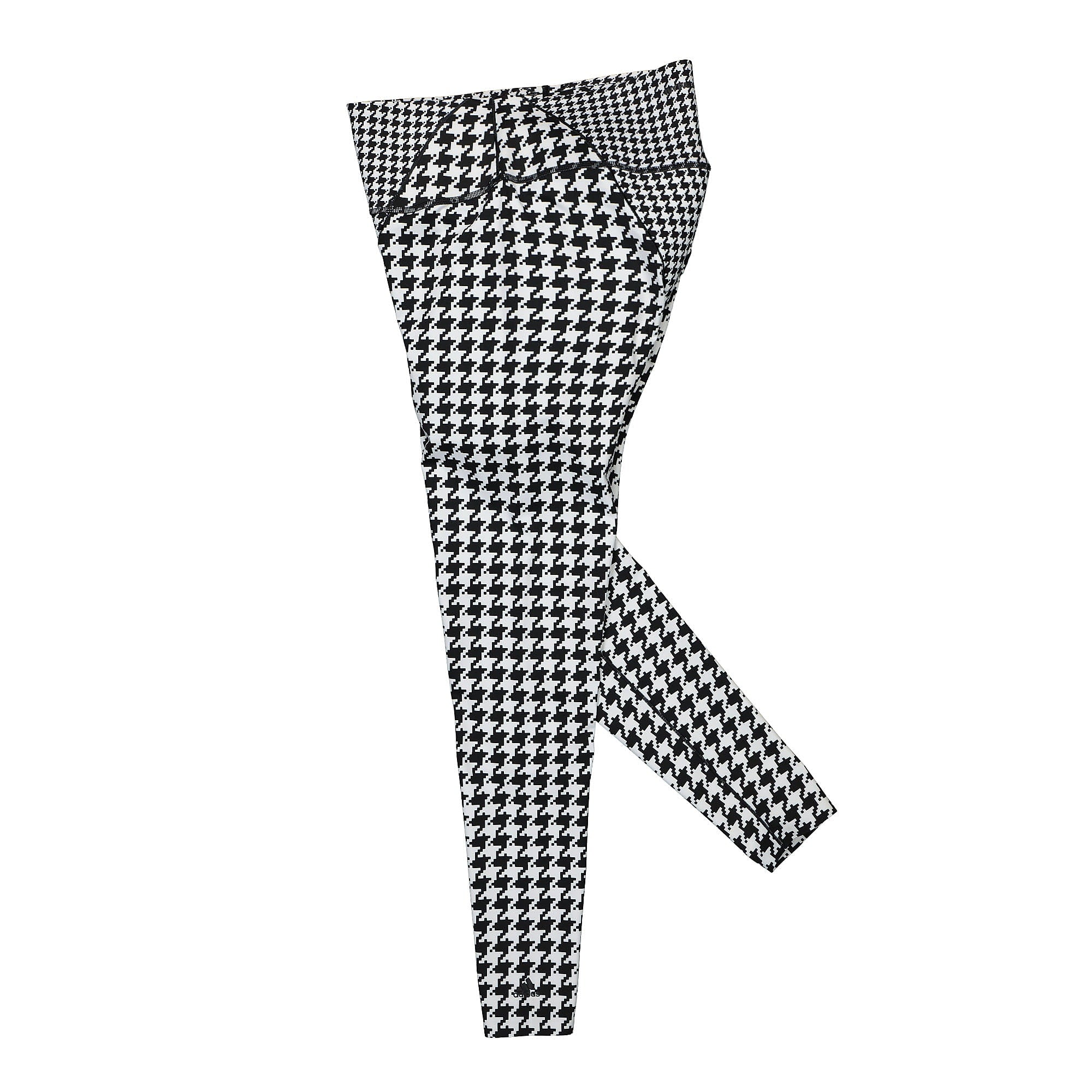 adidas Ivy Park x adidas Tight Clear Grey / Black Sweat & Track Pants Close-up | Overkill