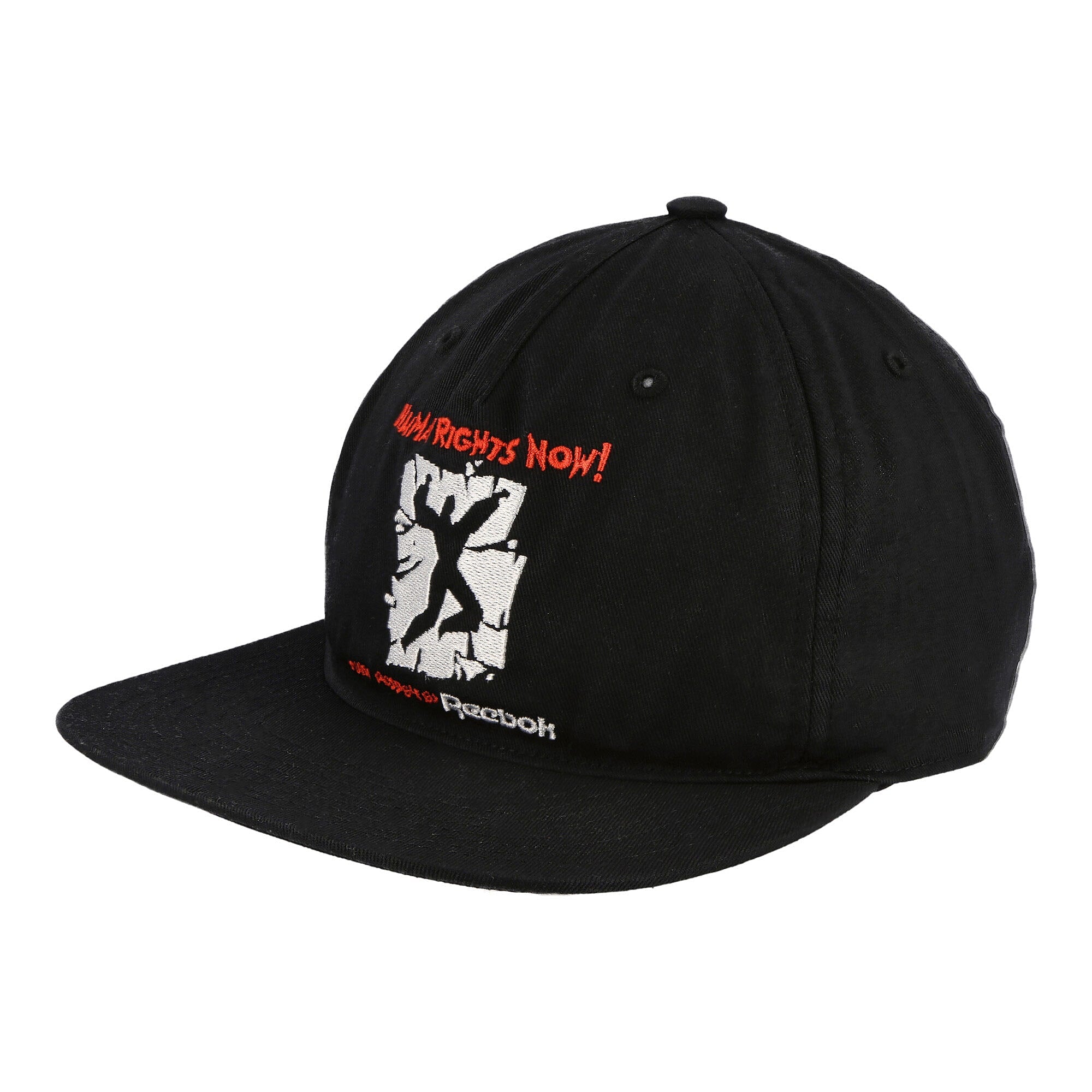 Reebok Human Rights Now Cap Black Caps HE4656 | Overkill