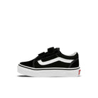 Vans old skool v Black-True White Sneakers HE6BT1 | Overkill