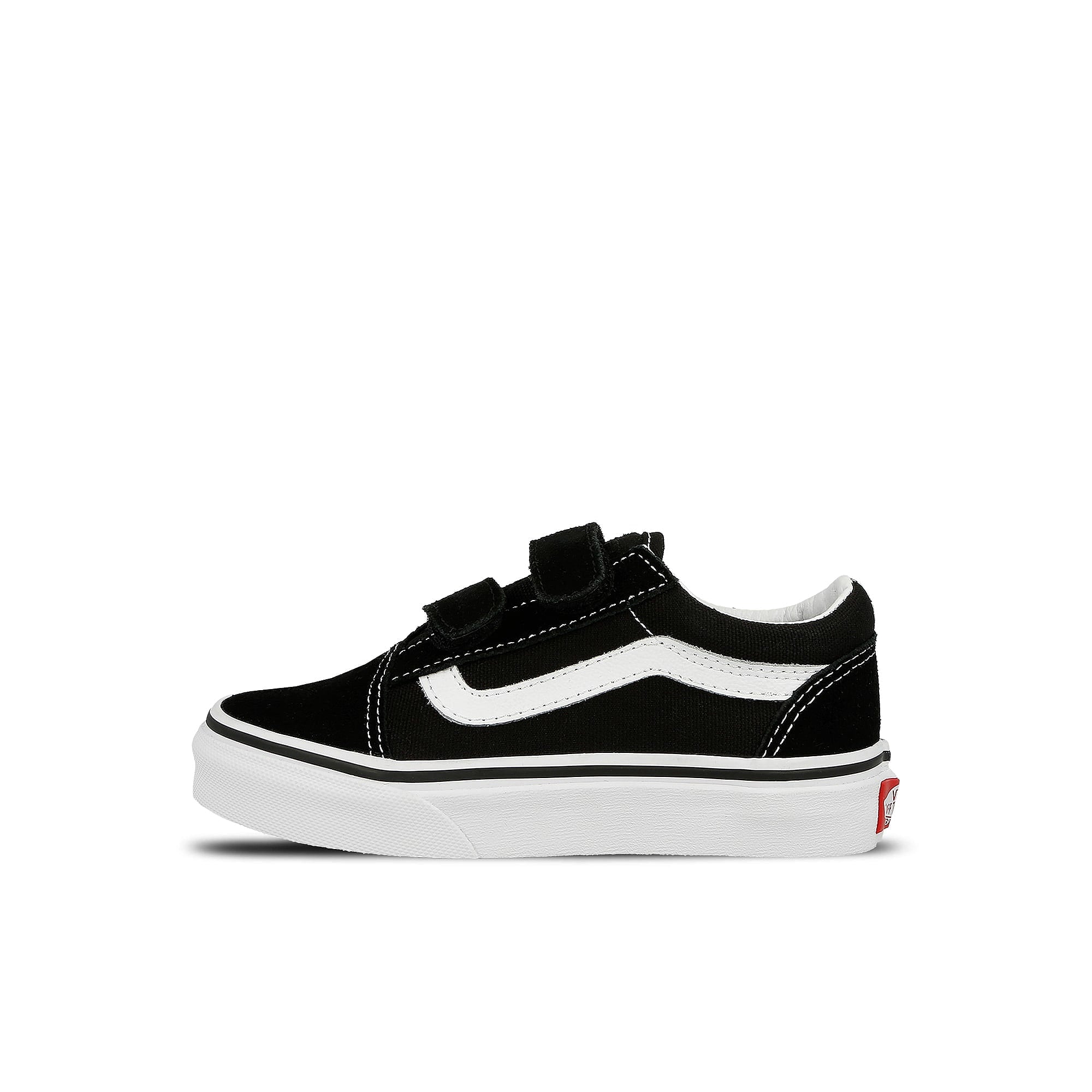 Vans old skool v Black-True White Sneakers HE6BT1 | Overkill