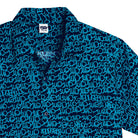 1UP x Lousy Livin Shirt OneUp 5.0 Navy Shirts Material | Overkill