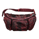 adidas Ivy Park x adidas Oversized Fanny Pack Cherry Wood Hip & Waist Bags HF3315 | Overkill