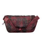 adidas Ivy Park x adidas Oversized Fanny Pack Cherry Wood Hip & Waist Bags  Material | Overkill