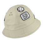 adidas SPZL Patch Bucket Nature Bucket Hats Close-up | Overkill