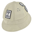 adidas SPZL Patch Bucket Nature Bucket Hats Detail view 1 | Overkill
