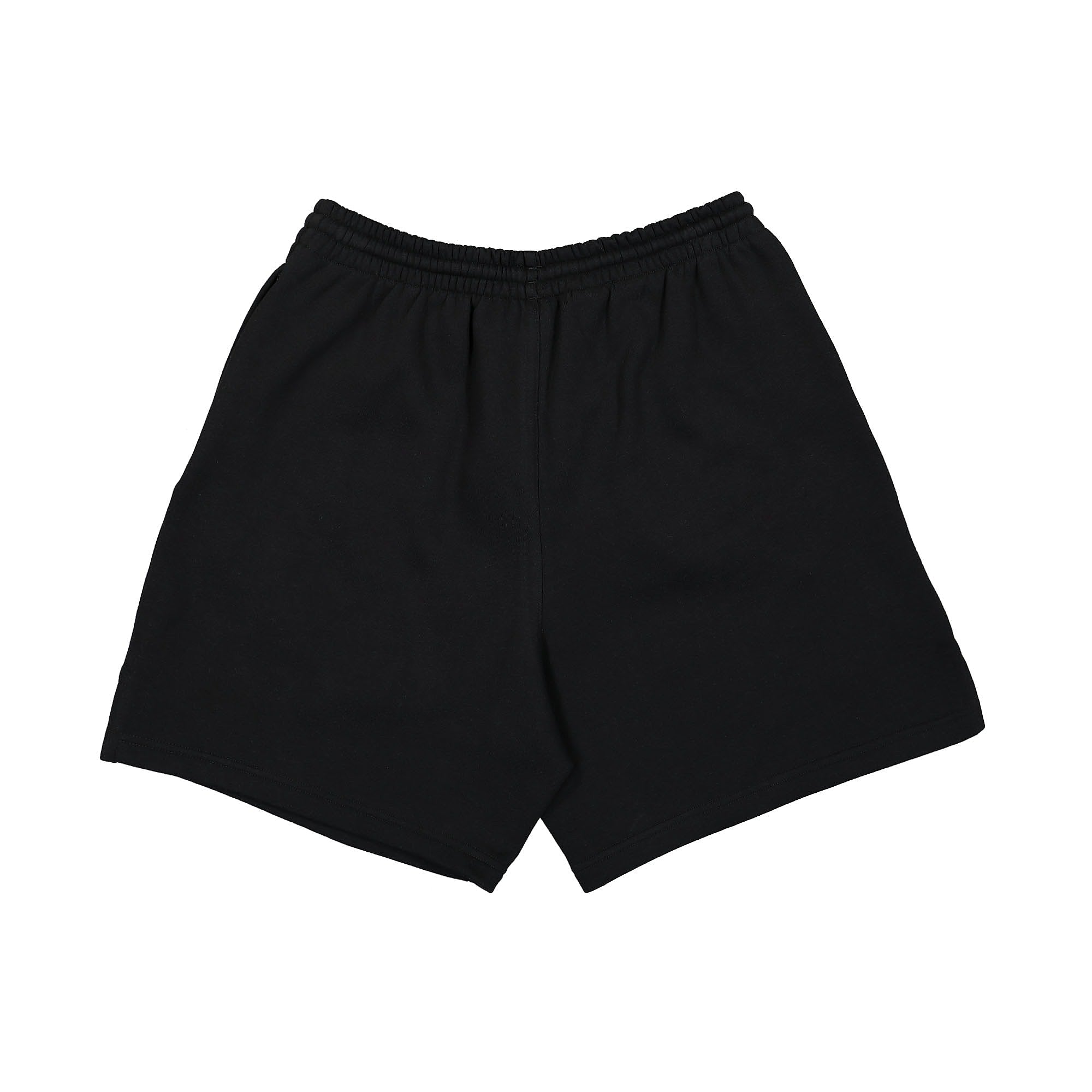 Reebok BB City League Fleece Short Black Shorts Material | Overkill