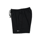 Reebok BB City League Fleece Short Black Shorts Close-up | Overkill