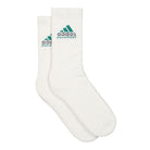 adidas Consortium Equipment Socks 1PP White Socks Material | Overkill