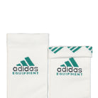 adidas Consortium Equipment Socks 1PP White Socks Close-up | Overkill