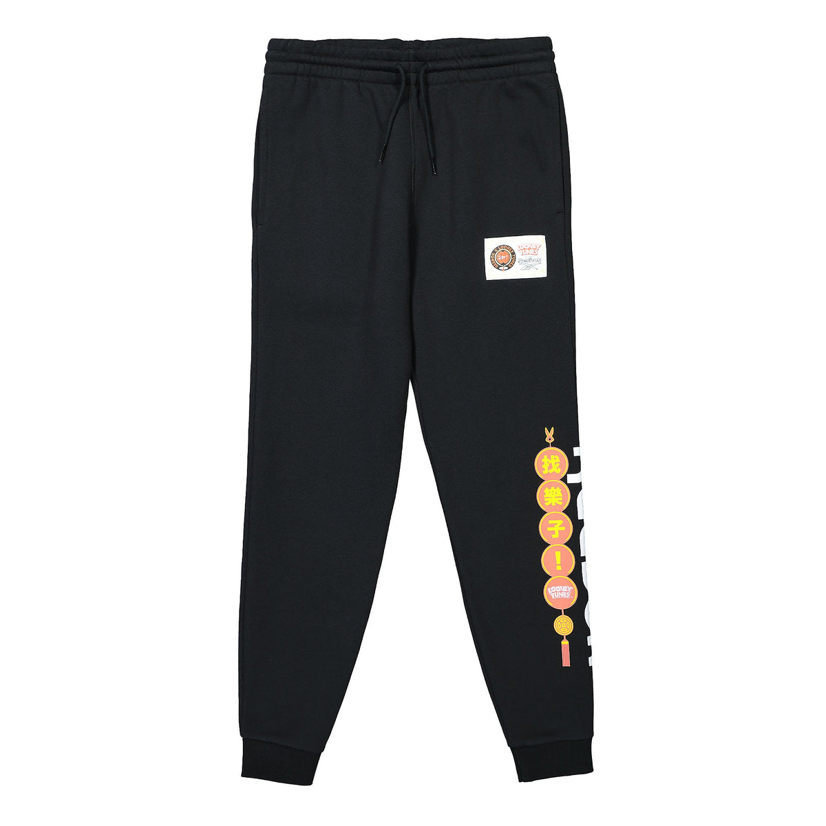 Reebok Looney Tunes x Reebok Pant Black Sweat & Track Pants HG1512 | Overkill