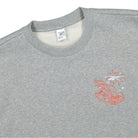 Reebok Looney Tunes x Reebok Crew Sweatshirt Medium Grey Heather Sweatshirts Material | Overkill