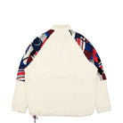 Reebok Classics Winter Half-Zip Jacket Classic White Windbreaker Material | Overkill